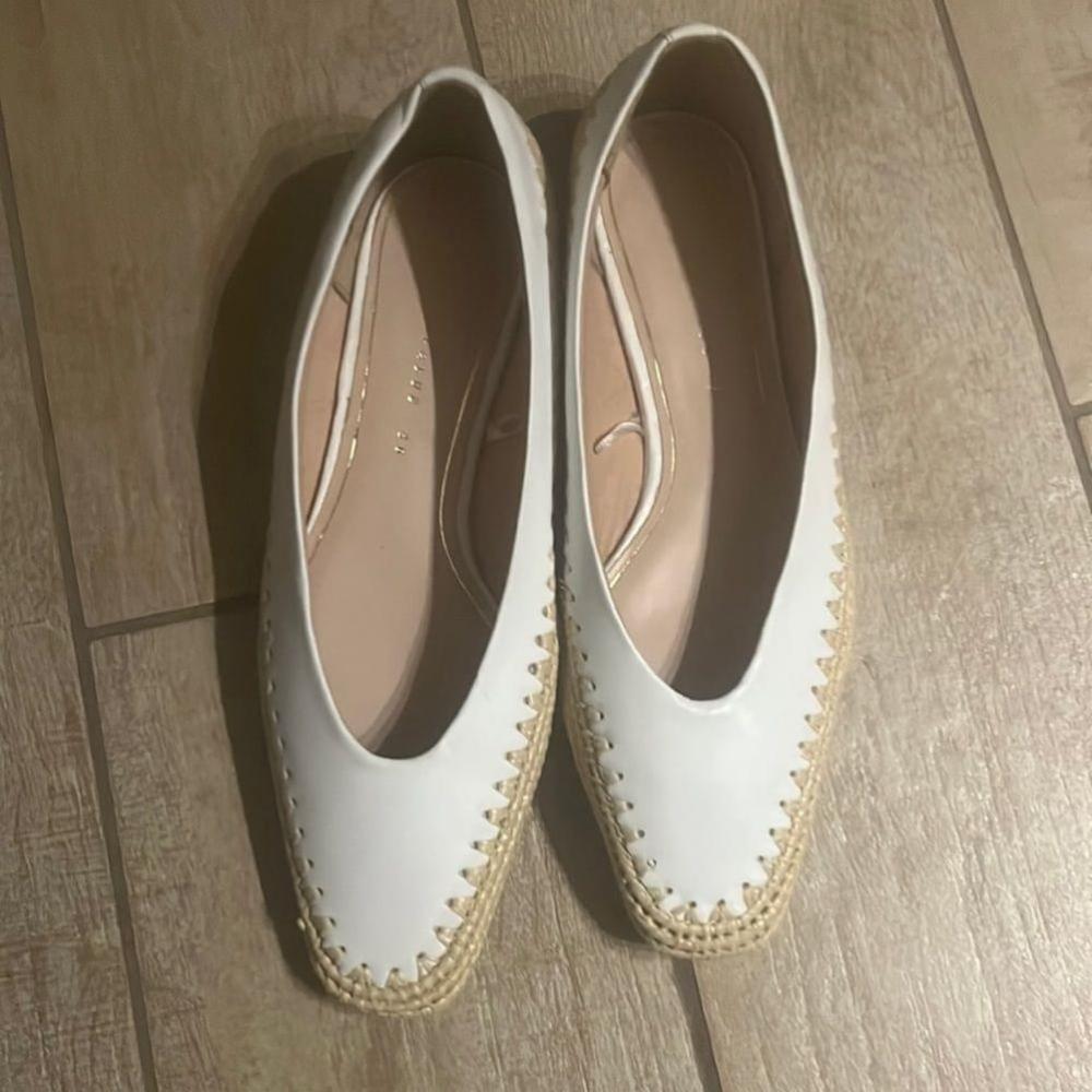 Zara Trafaluc flats